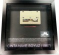 1967 CASSETTE ON-FLIGHT NAVE SOYUZ (Союз)